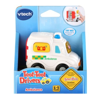 Vtech toot outlet toot ambulance